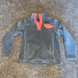 GIRLS Patagonia pullover
